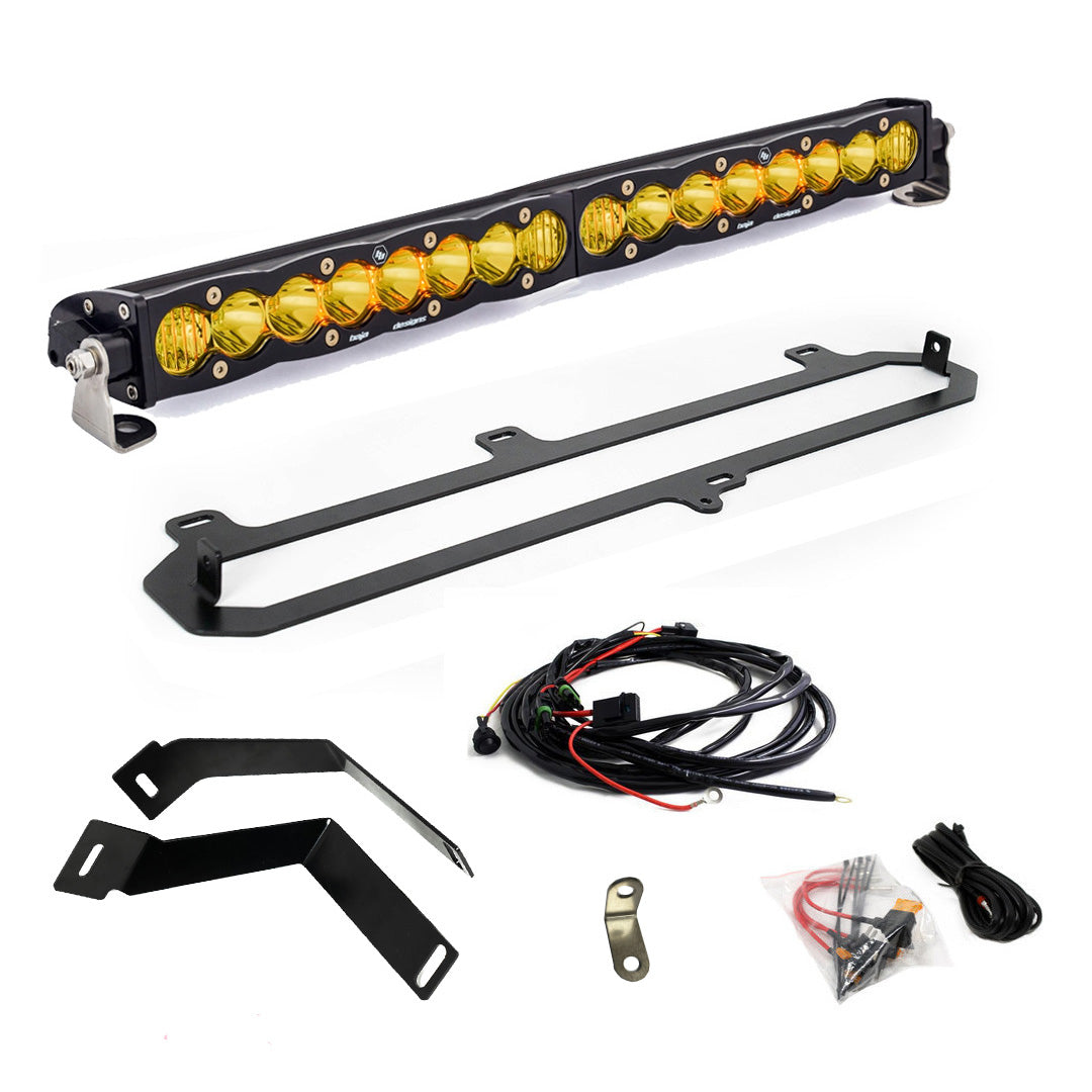 2022 Tundra TRD 20â€ S8 OEM Replacement Kit Amber Non-Hybrid 448079