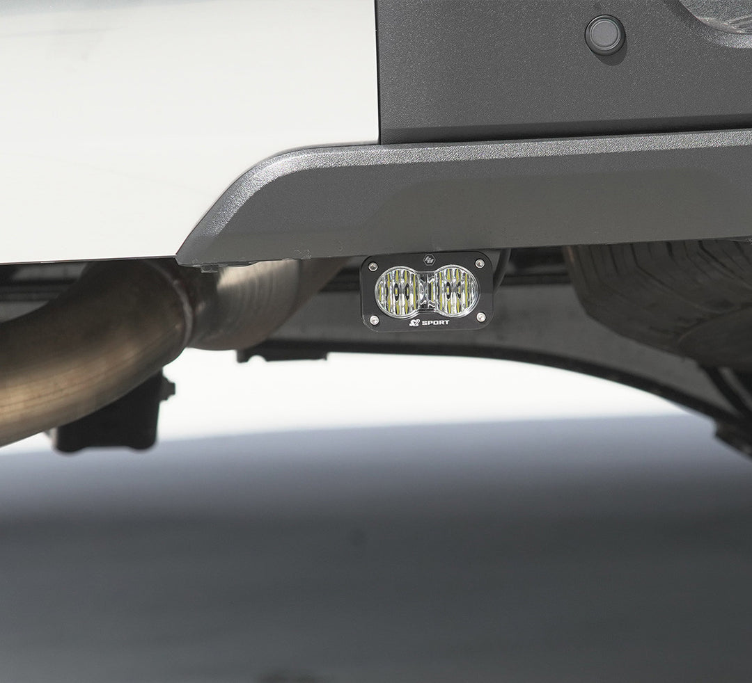 2022 Toyota Tundra S2 Sport Reverse Kit (Non-Hybrid)