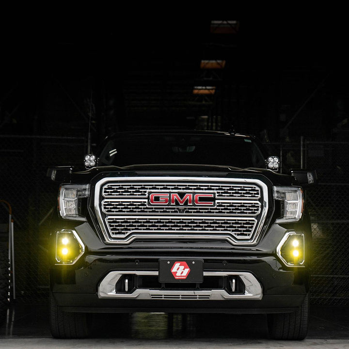GMC 1500 (19-On) Clear Spot/Clear W/C FPK