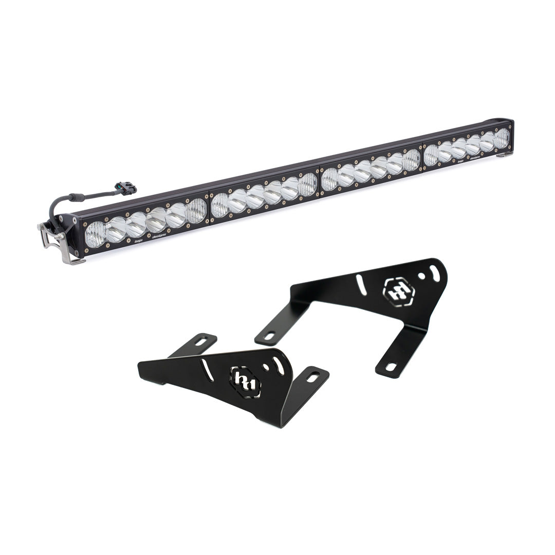 Polaris RZR Pro R 40 inch Onx6 Roof Bar Kit Polaris RZR Pro R Baja Designs 448091