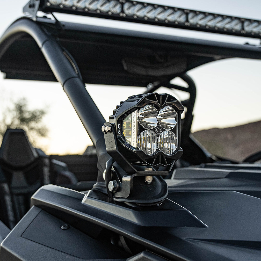 Polaris RZR Pro R LP4 A-Pillar Kit Baja Designs 448106