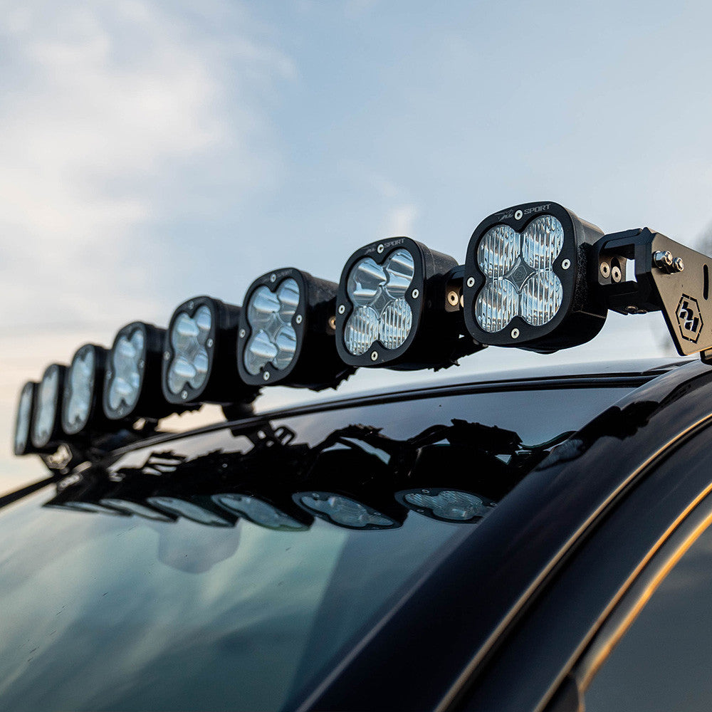 Toyota XL Linkable Light Bar Roof Kit 05-22 Tacoma 448111