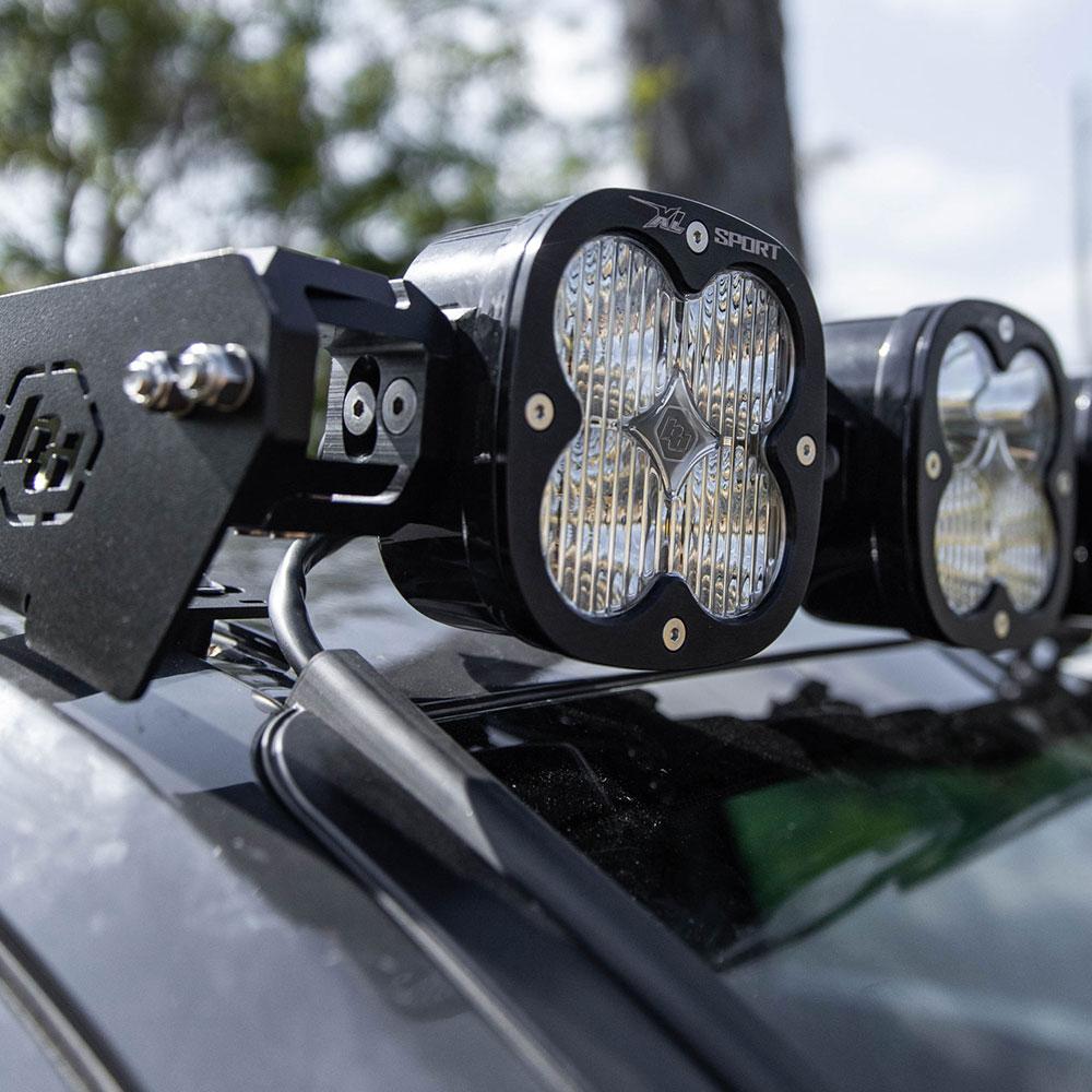2024-On Toyota Tacoma 8XL Linkable Roof Kit