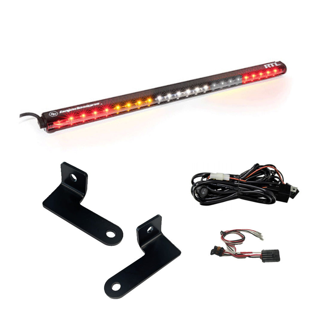 22-24 Polaris RZR Pro R RTL-W Kit Baja Designs 448122