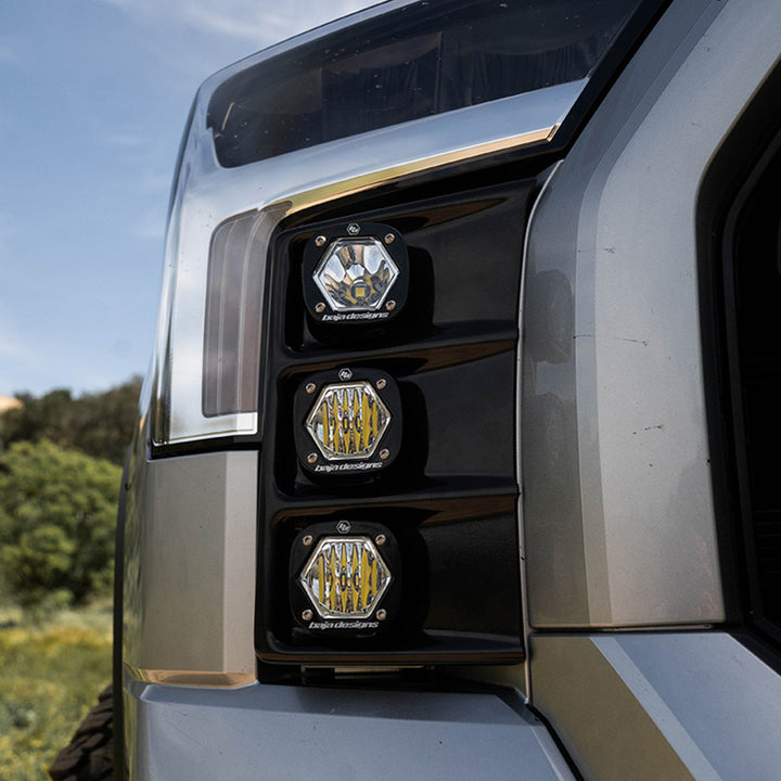 2022-On Toyota Tundra S1 Vent Kit 448125