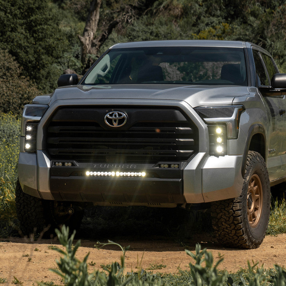 2022-On Toyota Tundra S1 Vent Kit