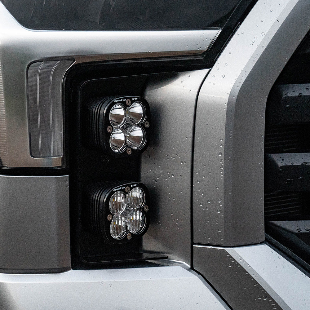 Toyota Tundra Squadron Sport Vent Kit 22-On Toyota Tundra Baja Desgins 448127