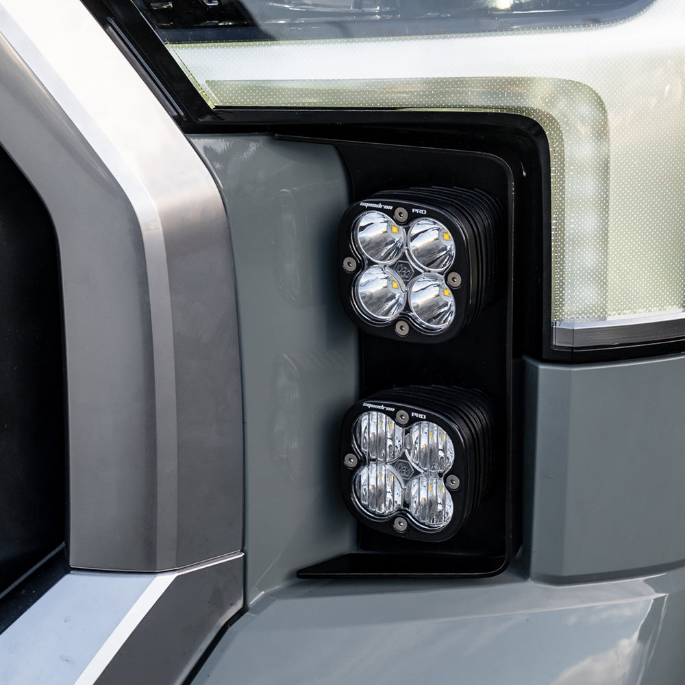 Toyota Tundra Squadron Pro Vent Kit 22-On Toyota Tundra Baja Designs 448128