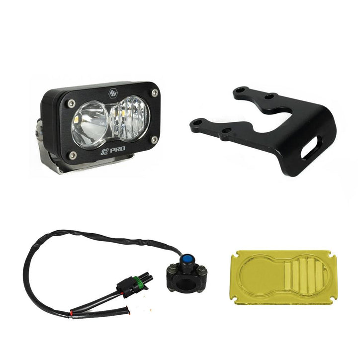 Sur-Ron/Talaria S2 Pro Headlight Kit For 18-24 Sur-ron Light Bee X 22-2024 Talaria Sting MX3-MX4 448155