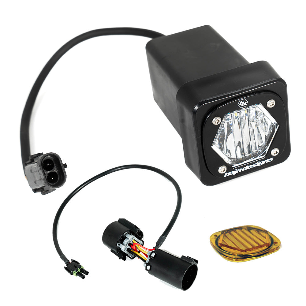 S1 Hitch Light Kit Toggle Switch Universal 448157