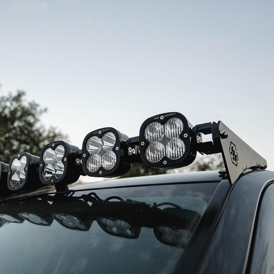 Toyota Tundra 22-Present 9XL Linkable Roof Kit