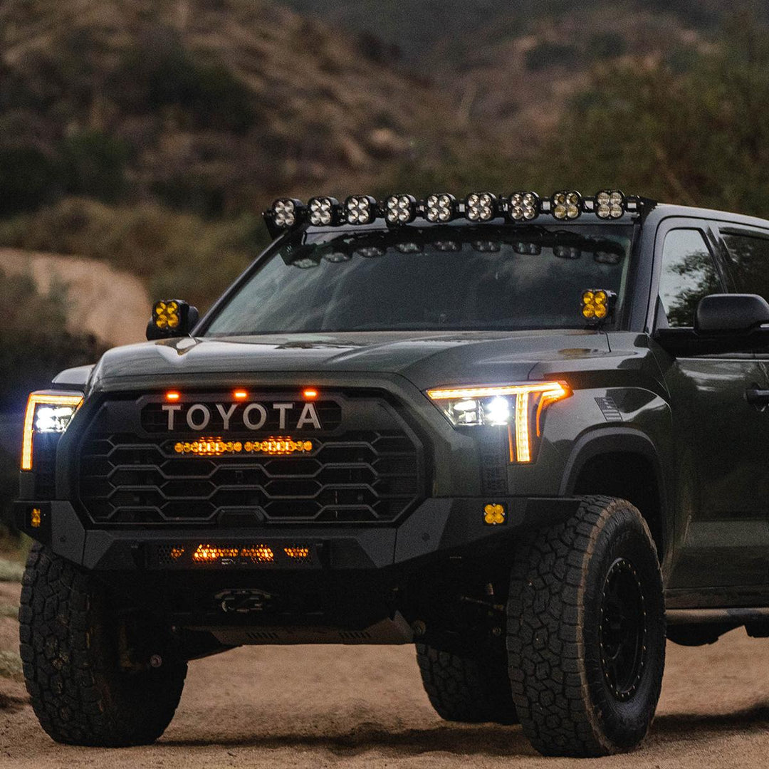 Toyota Tundra 22-Present 9XL Linkable Roof Kit