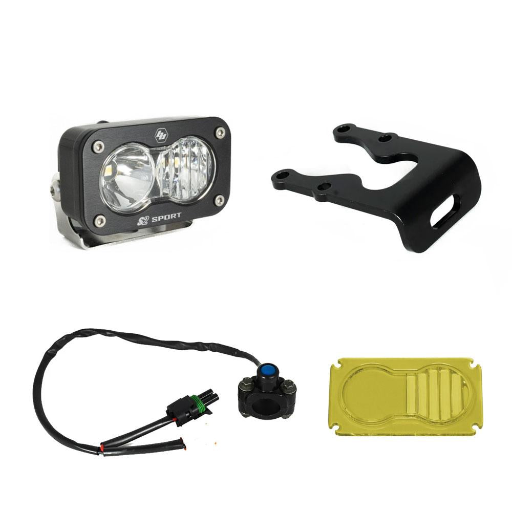 Sur-Ron/Talaria S2 Sport Headlight Kit For 18-24 Sur-ron Light Bee X 22-24 Talaria Sting MX3-MX4 Baja Designs 448161