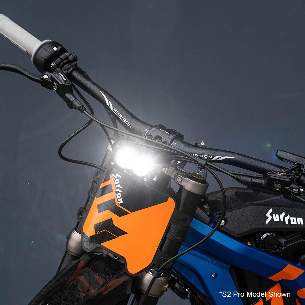 Sur-Ron/Talaria S2 Sport Headlight Kit For 18-24 Sur-ron Light Bee X 22-24 Talaria Sting MX3-MX4
