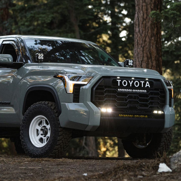 2022-Present Toyota Tundra S2 SAE OEM Fog Light Replacement Kit