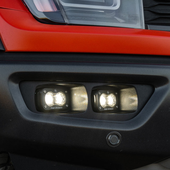2022-Present Toyota Tundra S2 SAE OEM Fog Light Replacement Kit
