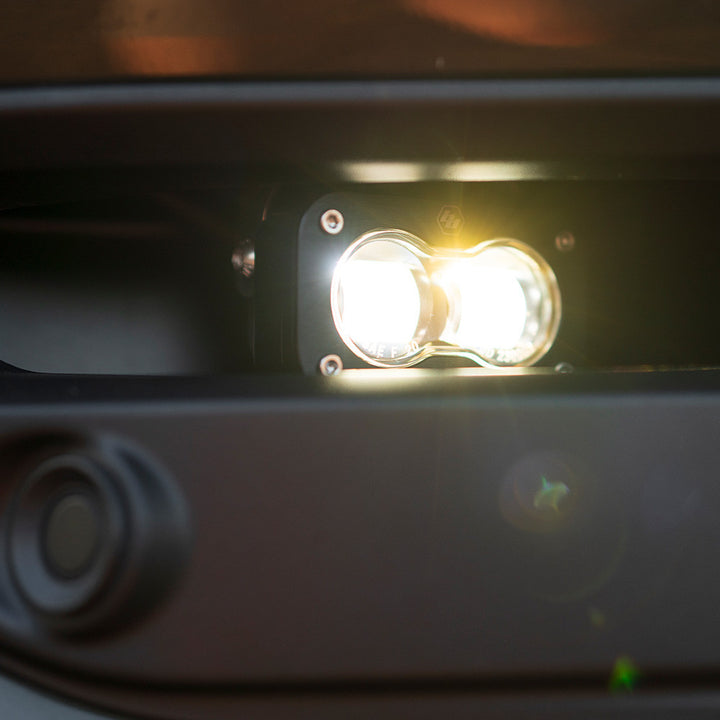 RAM S2 SAE Fog Pocket Light Kit RAM 19-Present 2500/3500