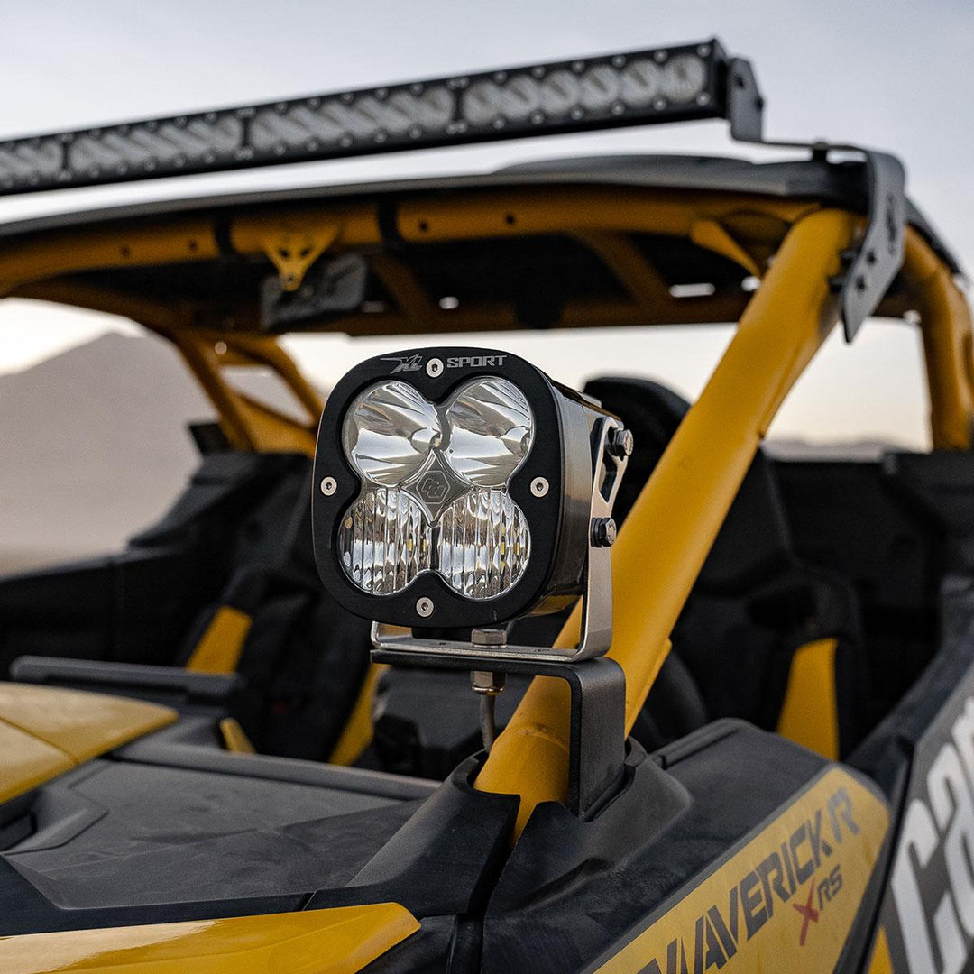 Can-Am, Maverick R, XL Sport A-Pillar Kit Baja Designs 448187