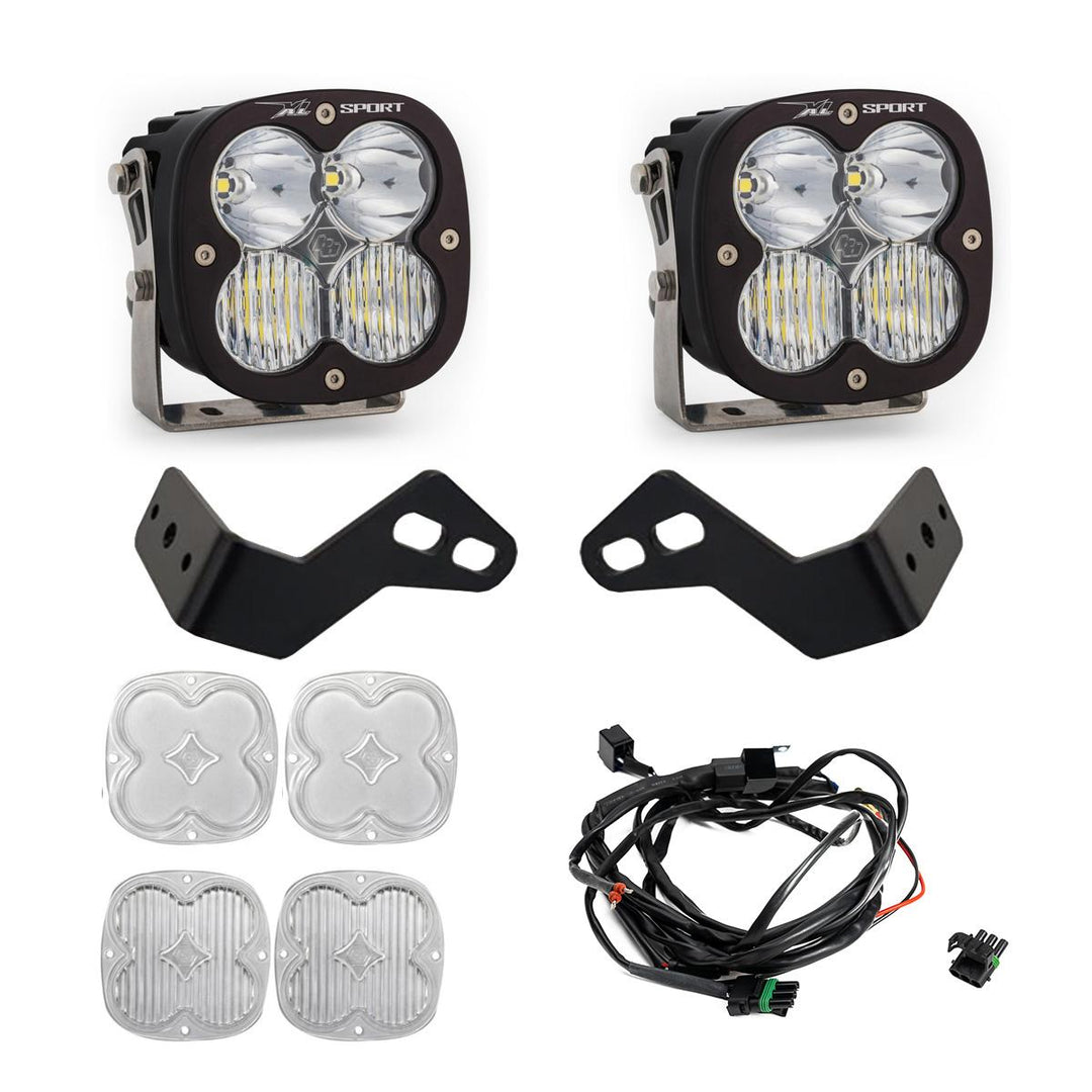 Can-Am, Maverick R, XL Sport A-Pillar Kit