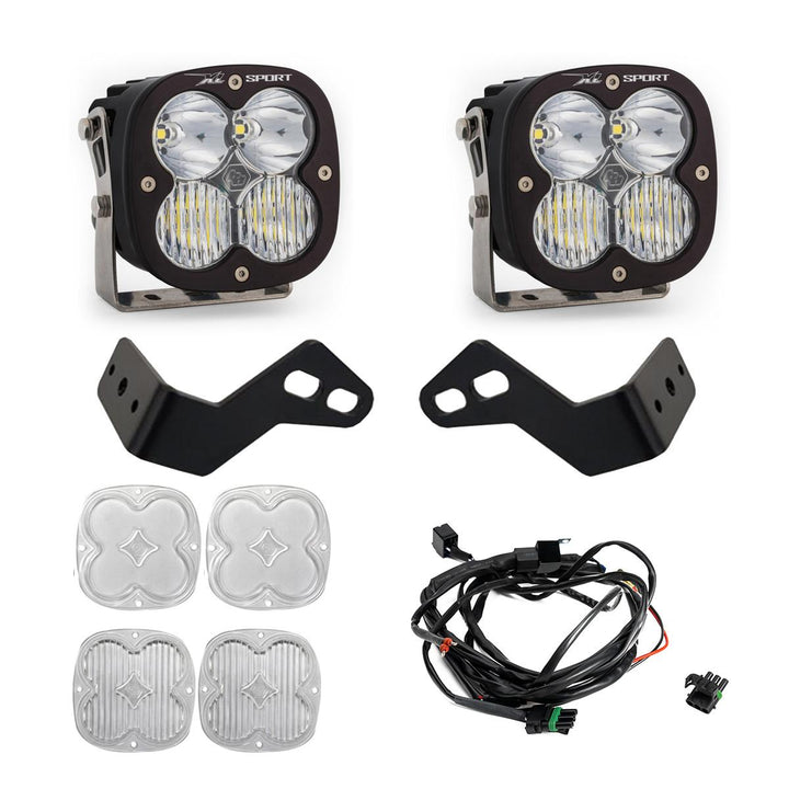 Can-Am, Maverick R, XL Sport A-Pillar Kit