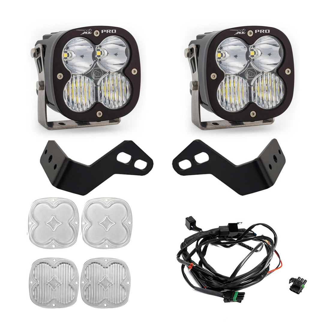 Can-Am, Maverick R, XL Pro A-Pillar Kit