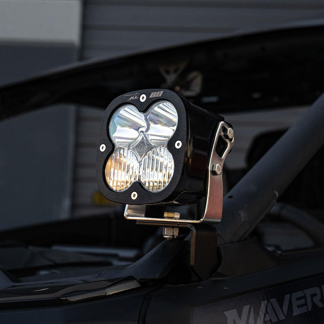 Can-Am, Maverick R, XL80 A-Pillar Kit Baja Designs 448189