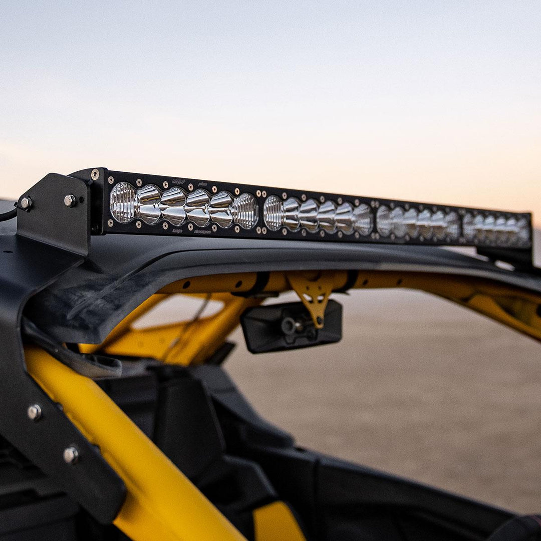 Can-Am, Maverick R, 40 Inch OnX6+ Roof Mount Kit Baja Designs 448199