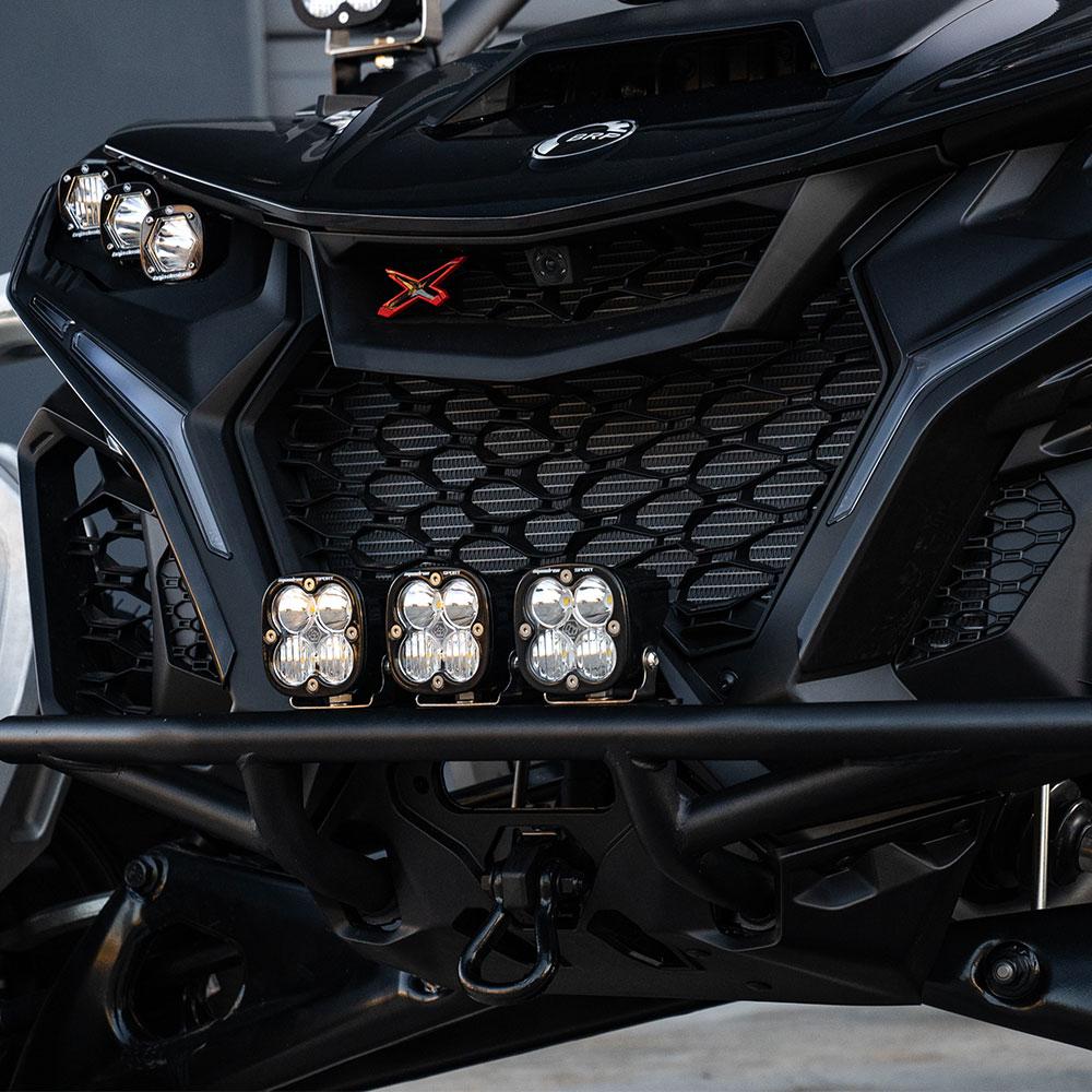 Can-Am Maverick R Squadron Sport Pre-Runner Bumper Kit 448203