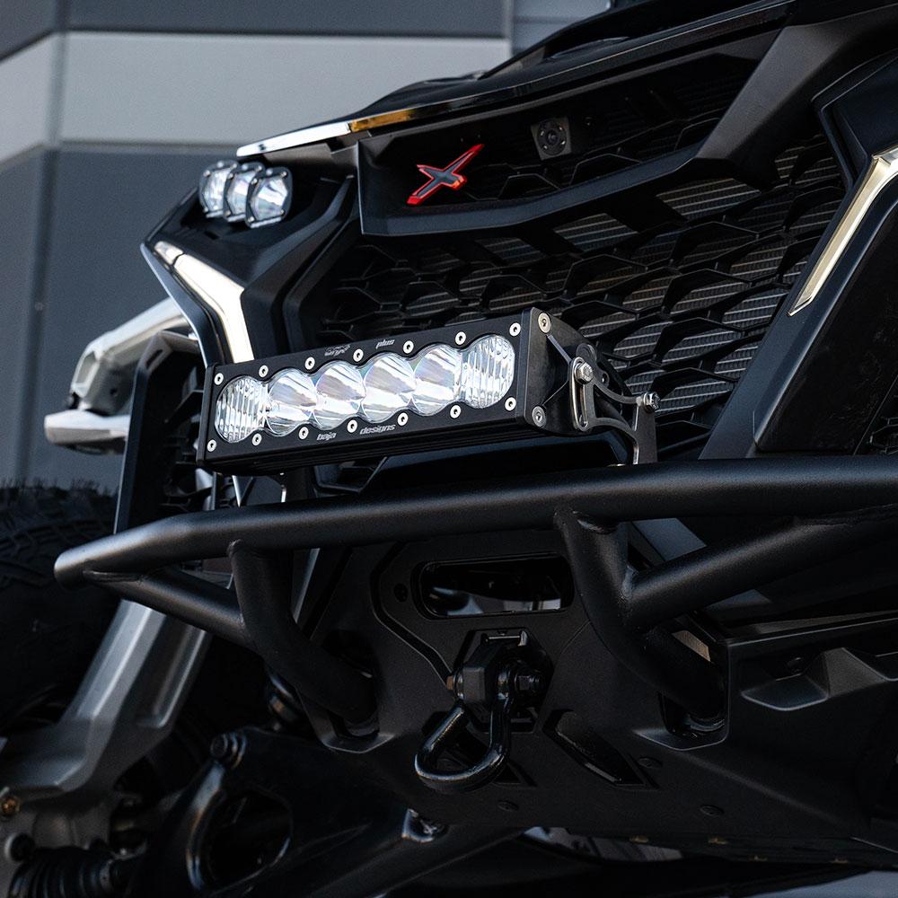 Can-Am Maverick R 10 Inch OnX6+ Pre-Runner Bumper Kit 448218