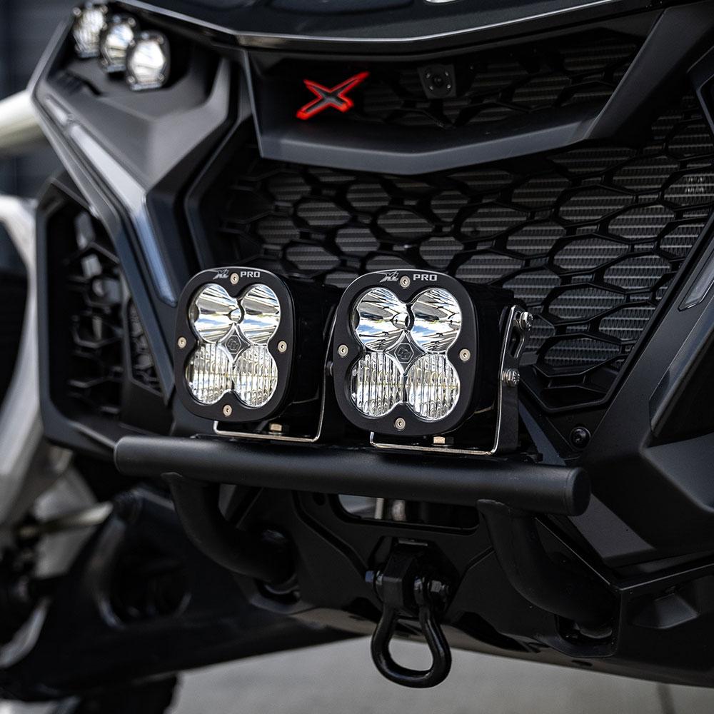 Can-Am Maverick R XL Pro Push Bar Bumper Kit 448219