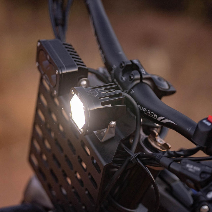 Sur-Ron S2 Pro IR /S1 White Headlight Kit (Multi Pattern 940nm Clear/IR) For 18-24 Sur-ron Light Bee X