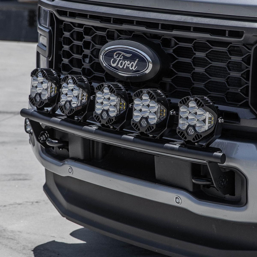 Ford Super Duty 23-On LP6 Bull Bar Light Kits Kit