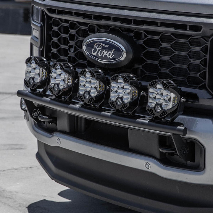 Ford Super Duty 23-On LP6 Bull Bar Light Kits Kit