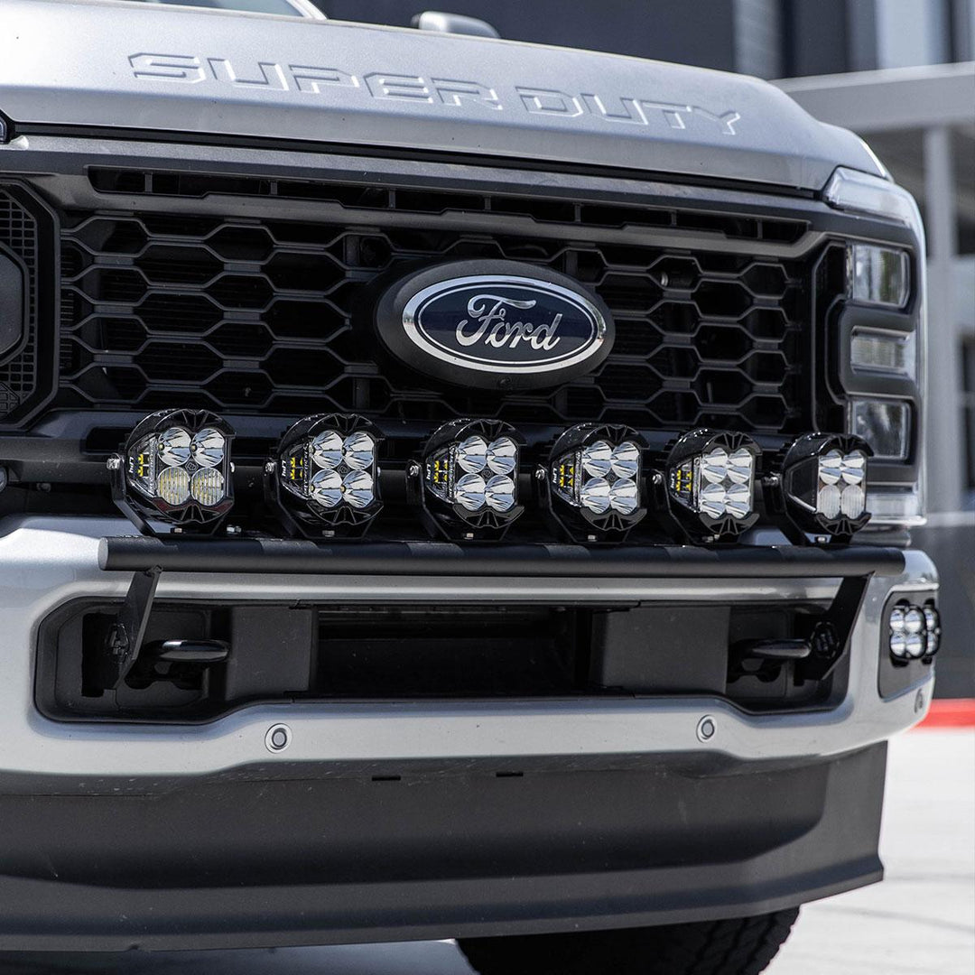 Ford Super Duty 23-On LP4 Bull Bar Light Kits Kit