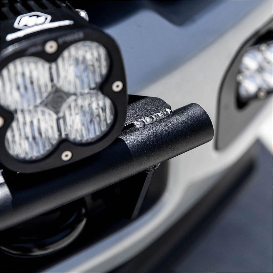 Ford Super Duty 23-On XL Pro Bull Bar Light Kits Kit w/ Upfitter