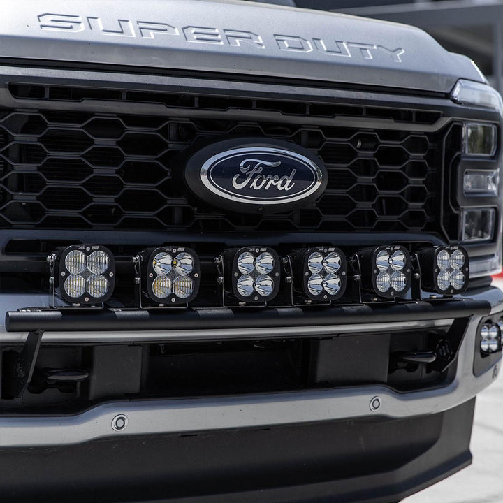 Ford Super Duty 23-On XL 80 Bull Bar Light Kits Kit