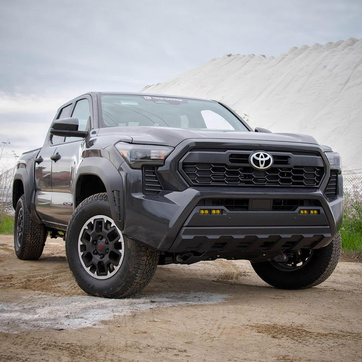 2024-Present Toyota Tacoma S2 SAE Baja Amber OEM Fog Replacement Kit