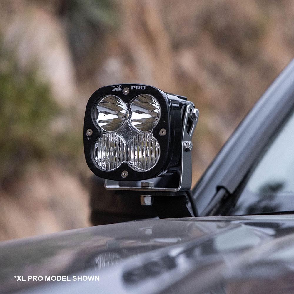 2024-On Toyota Tacoma XL80 A-Pillar Kit Baja Designs 448245