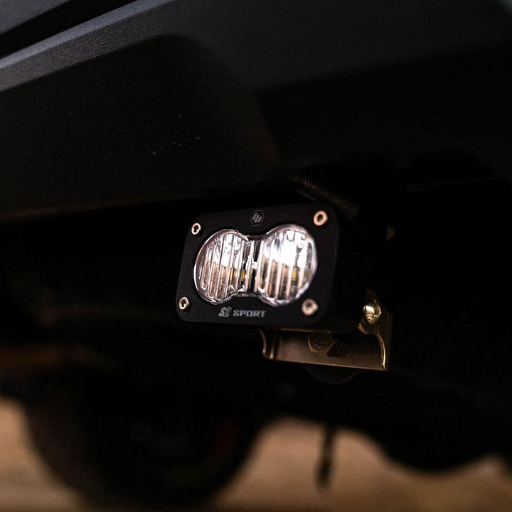 2024-On Toyota Tacoma S2 Sport Reverse Kit w/ Plug and Play 448248