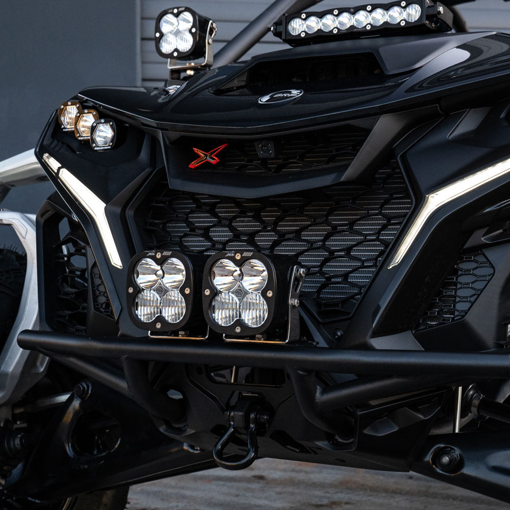 Can-Am Maverick R XL80 Pre-Runner Bumper Kit 448258