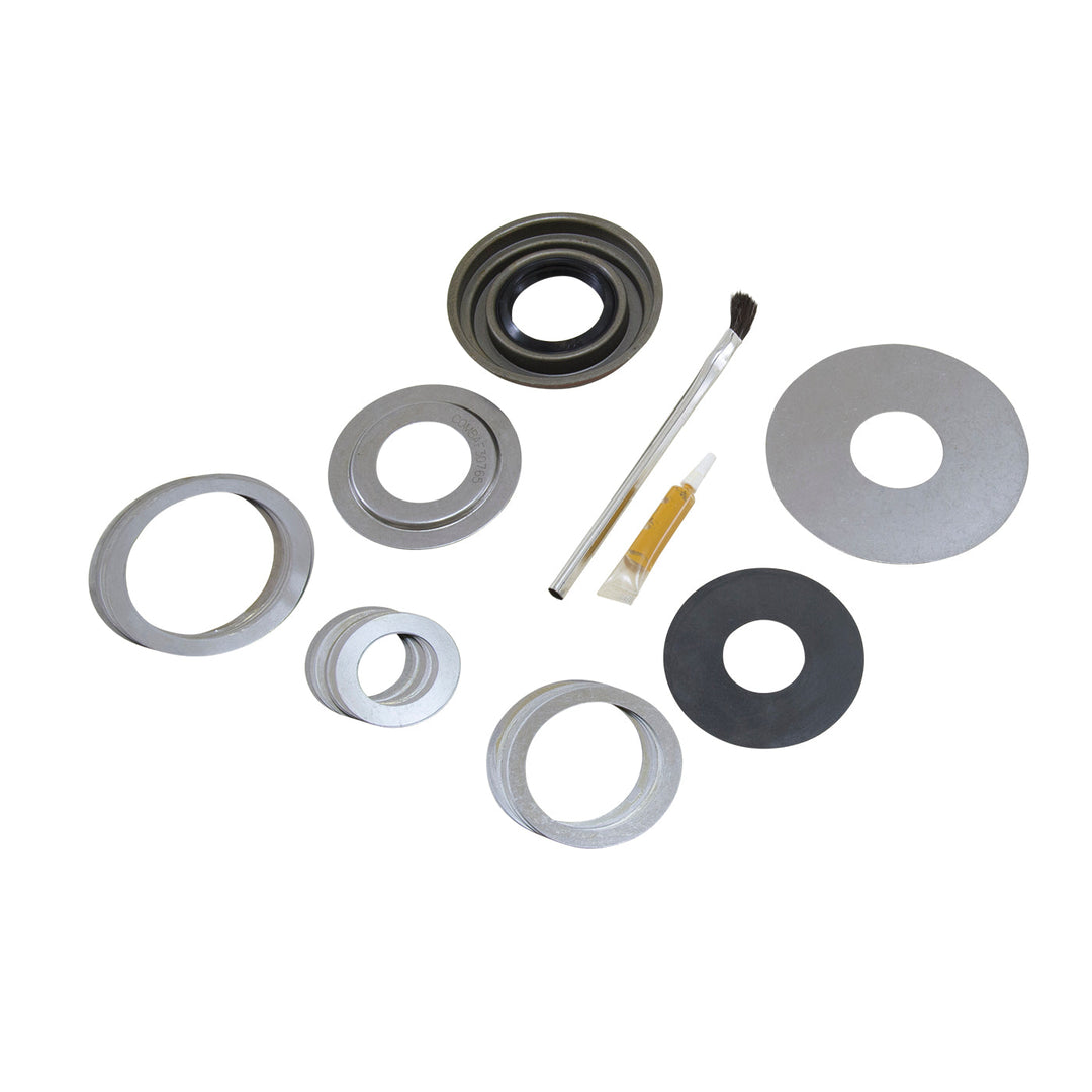 Yukon Minor install kit for Dana 44 differential for JK Rubicon | SKU MK D44-JK-REV-RUB