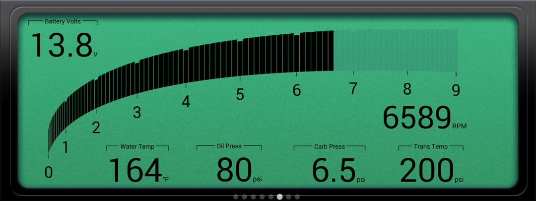 Racepak 12.3" Display | SKU 250-DS-123