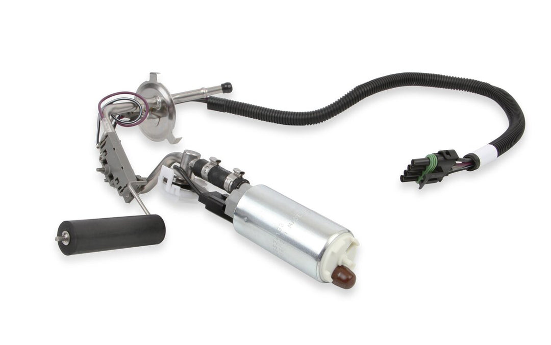 Holley EFI Fuel Tank Module - 255 LPH - 1962-1965 Chevrolet II and Nova | SKU 12-315