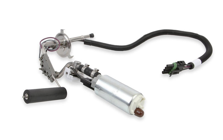 Holley EFI Fuel Tank Module - 255 LPH - 1962-1965 Chevrolet II and Nova | SKU 12-315