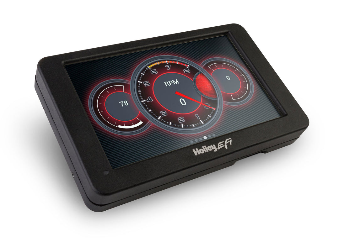 Holley Standalone Digital Dash Kit | SKU 553-109