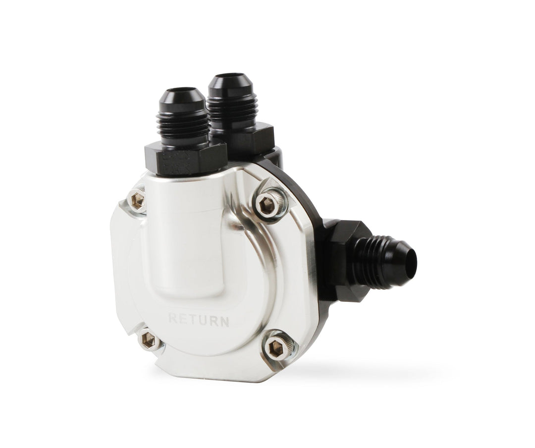 Holley Billet EFI Return Style Fuel Pressure Regulator | SKU 12-892