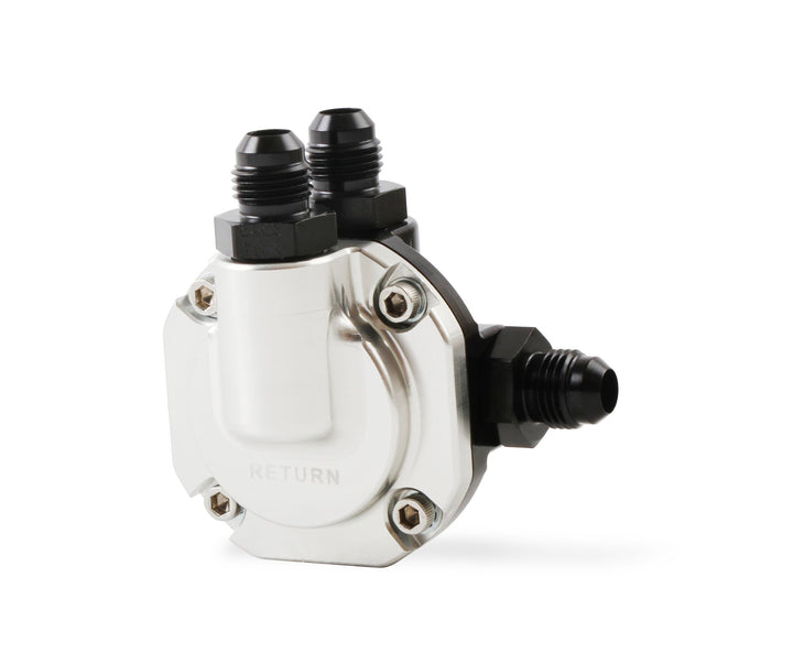 Holley Billet EFI Return Style Fuel Pressure Regulator | SKU 12-892