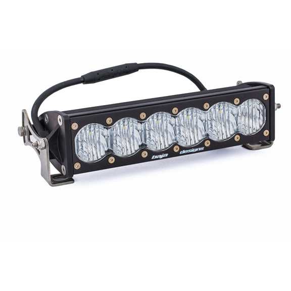 10 Inch LED Light Bar Wide Driving OnX6 451004