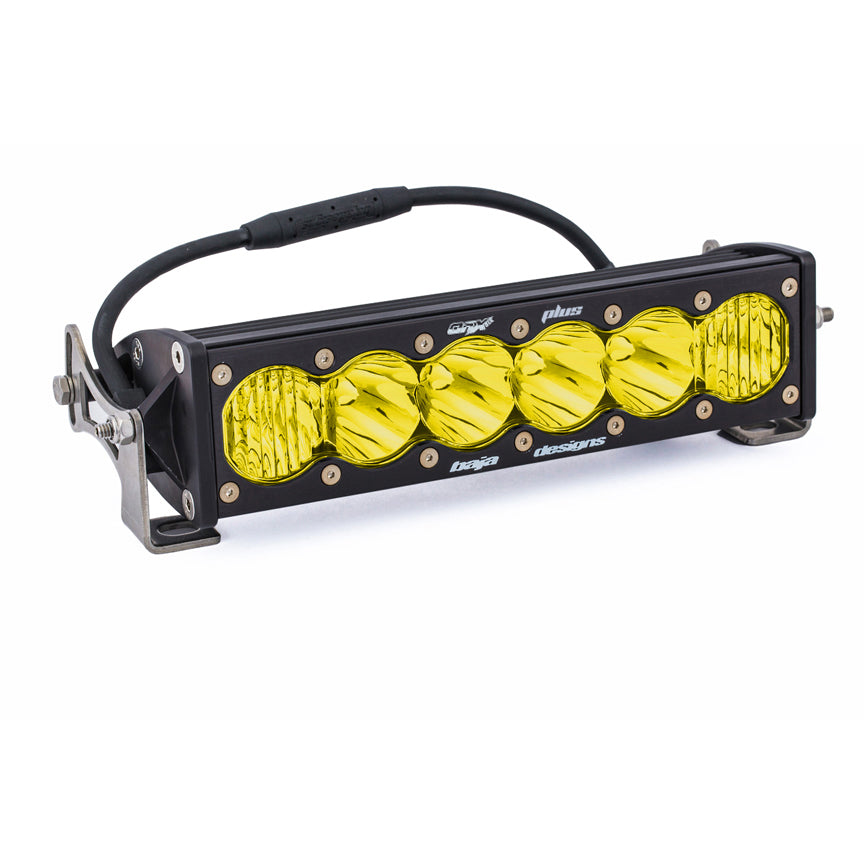 OnX6+ Baja Amber 10 Inch Driving/Combo LED Light Bar Baja Designs 451013
