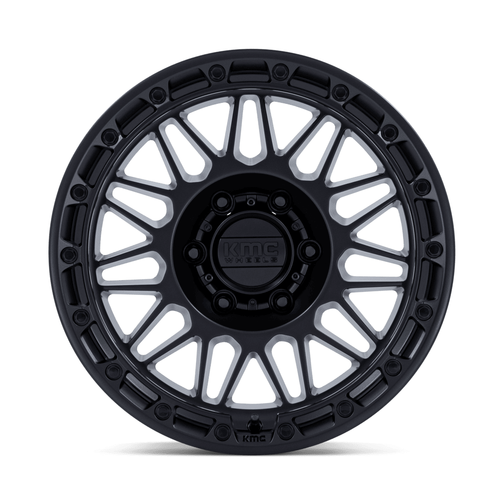 KMC KM555 Attack Wheel